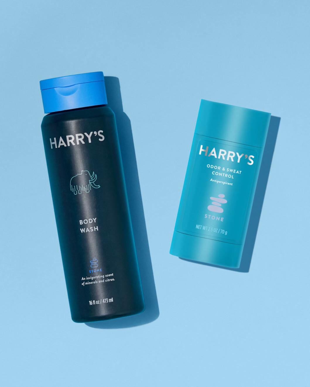 Harry's: Get to know our shower scents