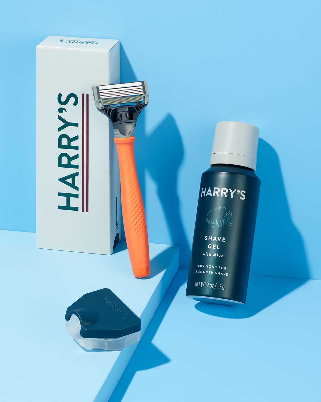 Try Our Shave Before Committing to a Razor Subscription