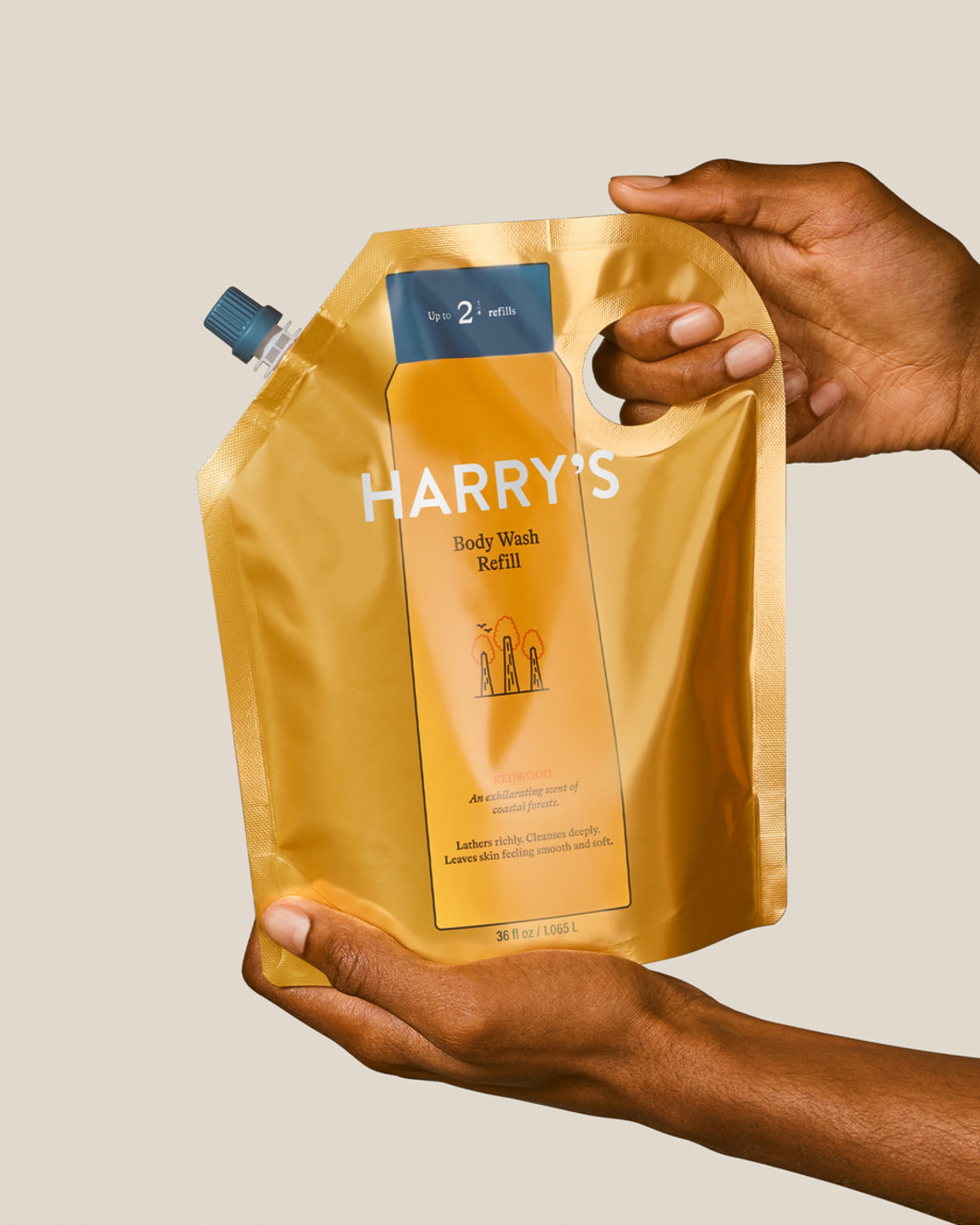 Harry's - Try for £3.95