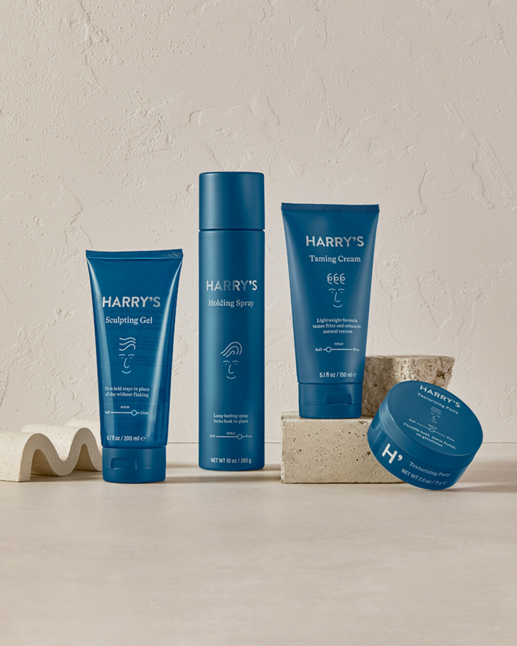 Hair Cream for Men | Taming Cream | Harry's