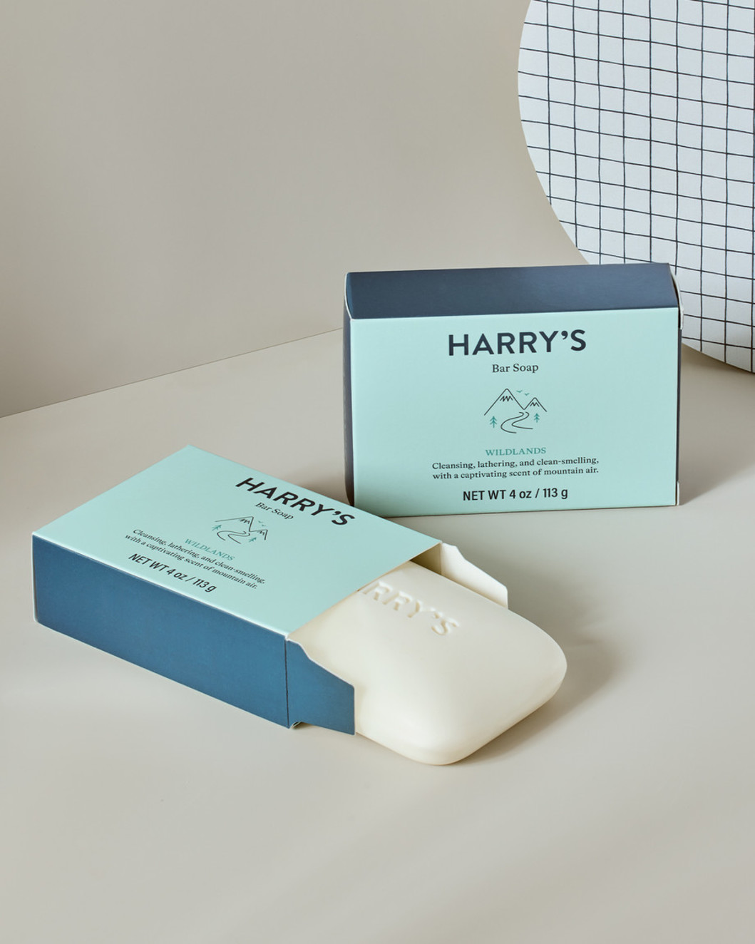 Here's what sets our Bar Soap apart 🧼 from Harry's - Desktop Email View
