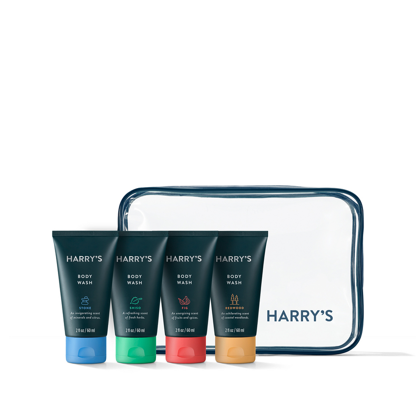 Harry's Body Wash Kit | Harry's