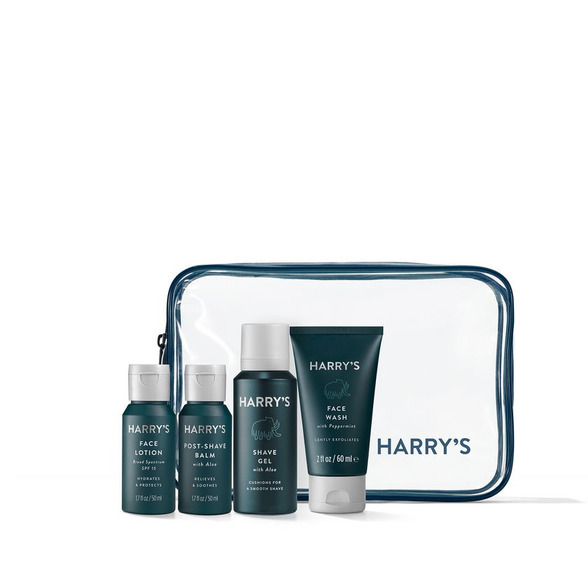 Harry's Face Care Kit | Harry's